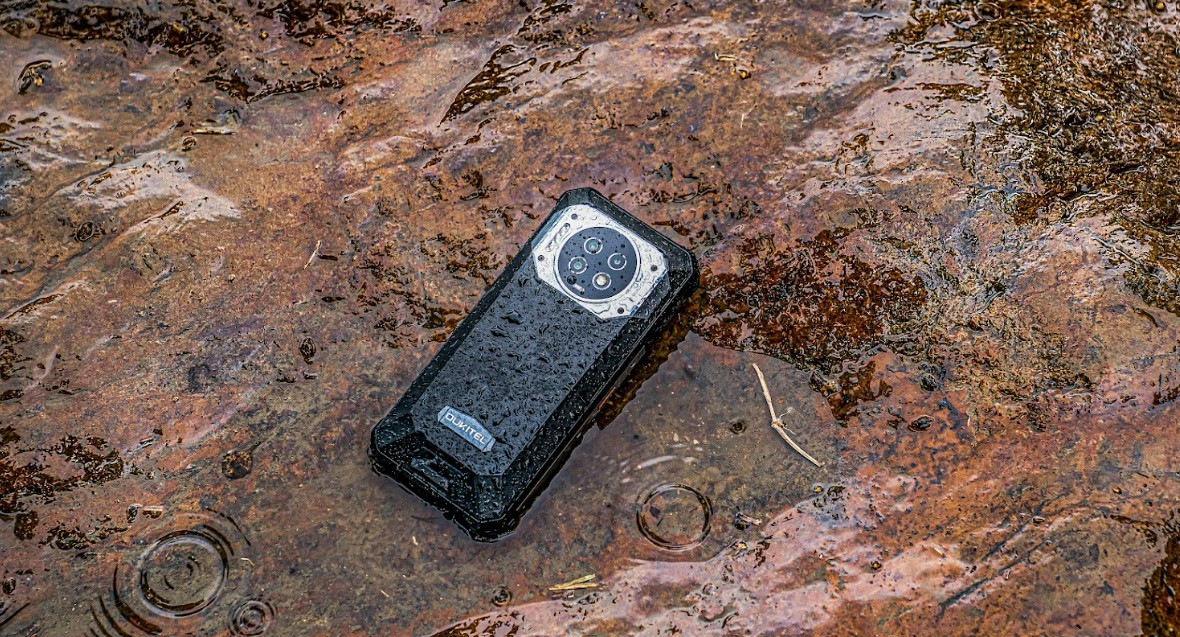 Oukitel WP19