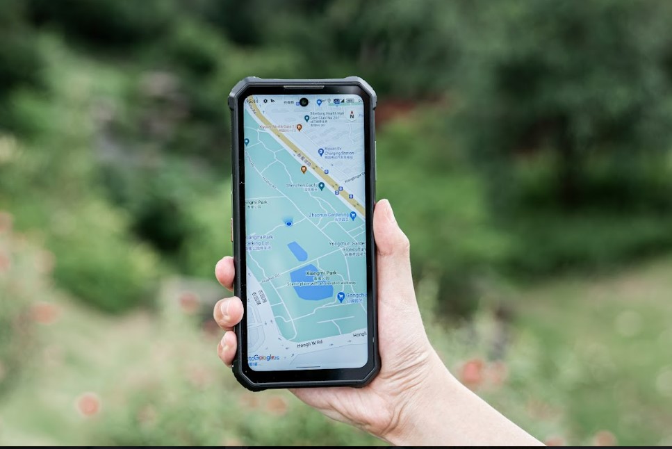 Oukitel WP19