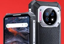 Oukitel WP19 Worlds Biggest Battery Rugged Smartphone Launched Globally Oukitel WP19