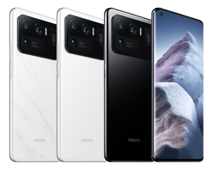 Xiaomi Mi 11 Ultra
