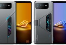 Asus ROG Phone 6D specs leak ahead of launch – 6.78-inch AMOLED display, 6000mAh battery & more Asus ROG Phone 6D