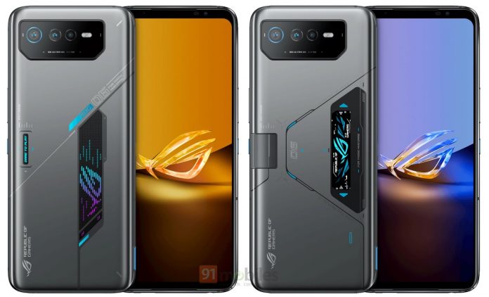 Asus ROG Phone 6D