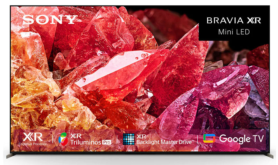 Sony BRAVIA XR X95K 4K Mini LED TV