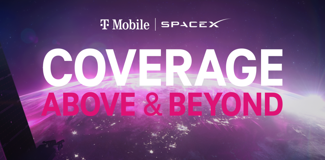 Tmobile-spacex-Cobertura-Arriba-Más allá