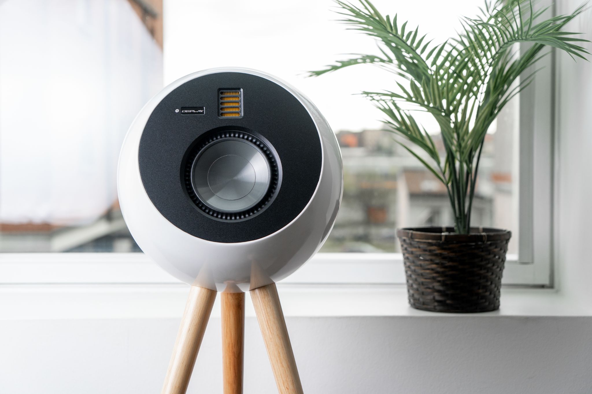 OEPLAY MusicStar5 Hi-Fi Speaker