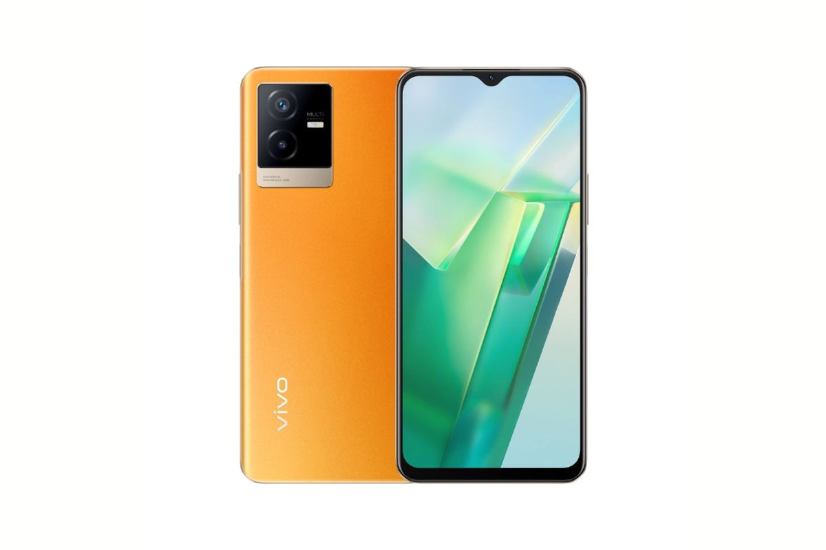 Vivo T2x