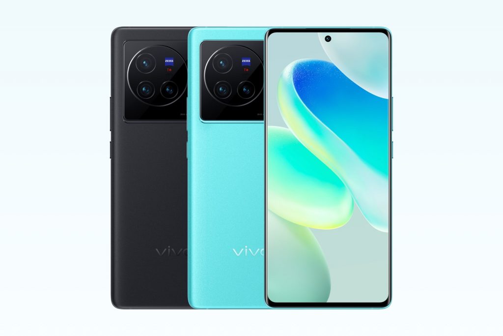 Vivo X80