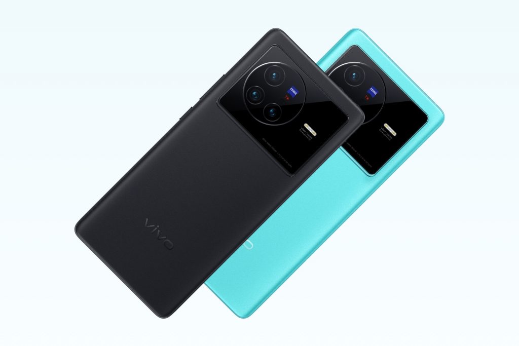 Vivo X80