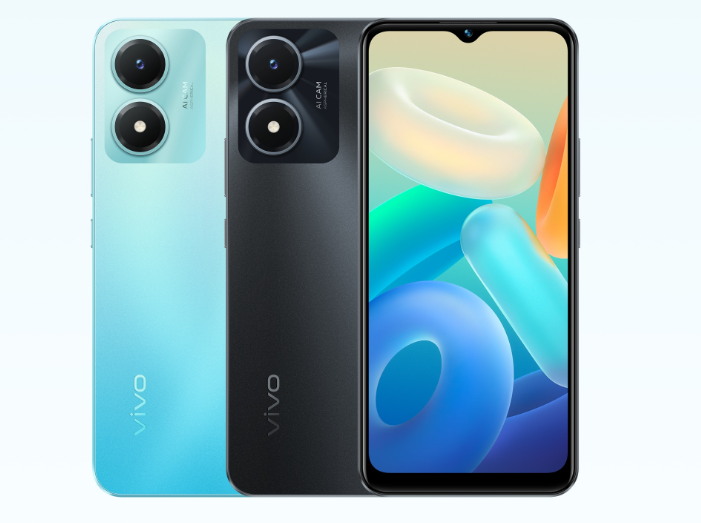 Vivo Y02s