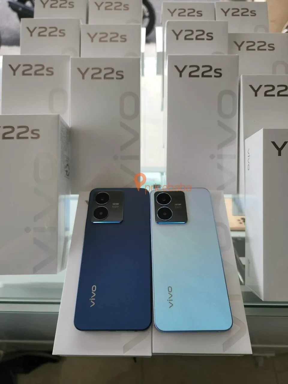 Vivo Y22s 