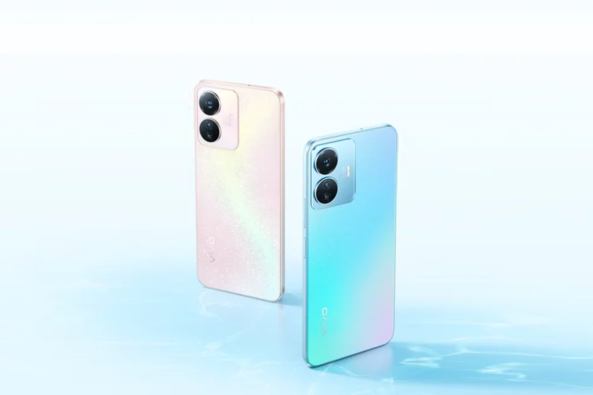 Vivo Y77e 5G