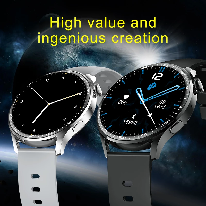 Reloj inteligente WS3 Pro