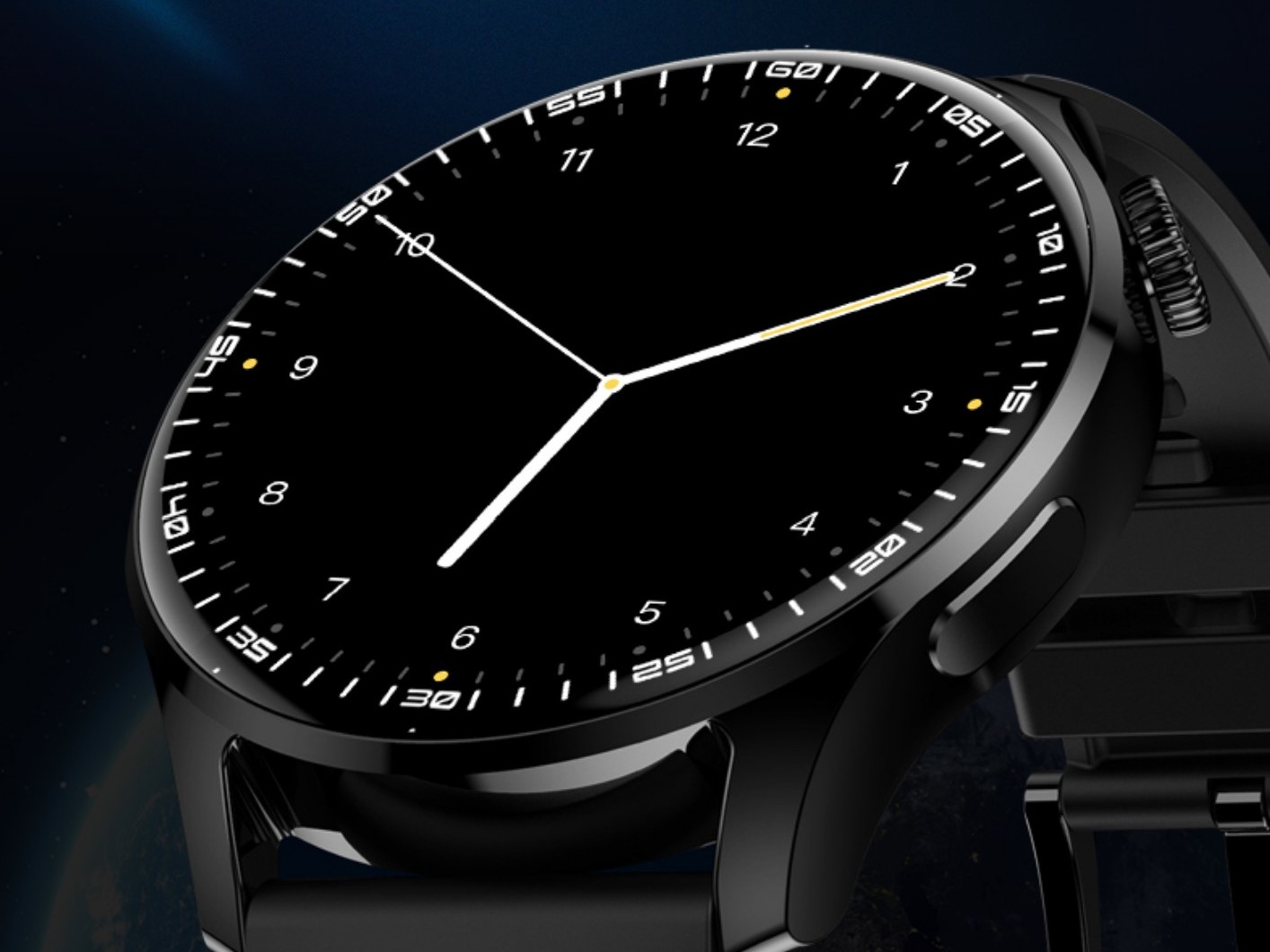 WS3 Pro Smartwatch