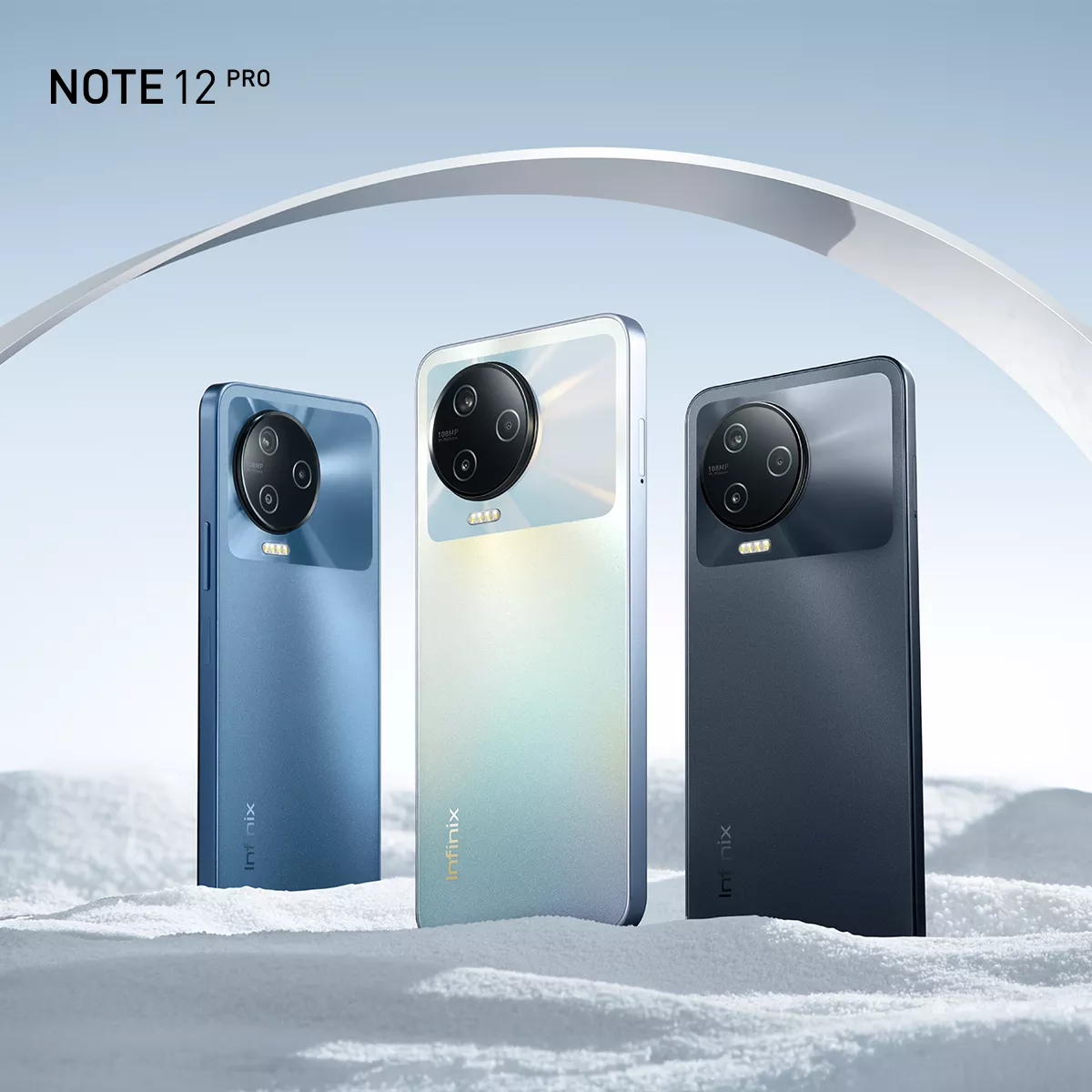 Infinix Note 12 Pro 4G launching on August 26 in India - Check specs ...
