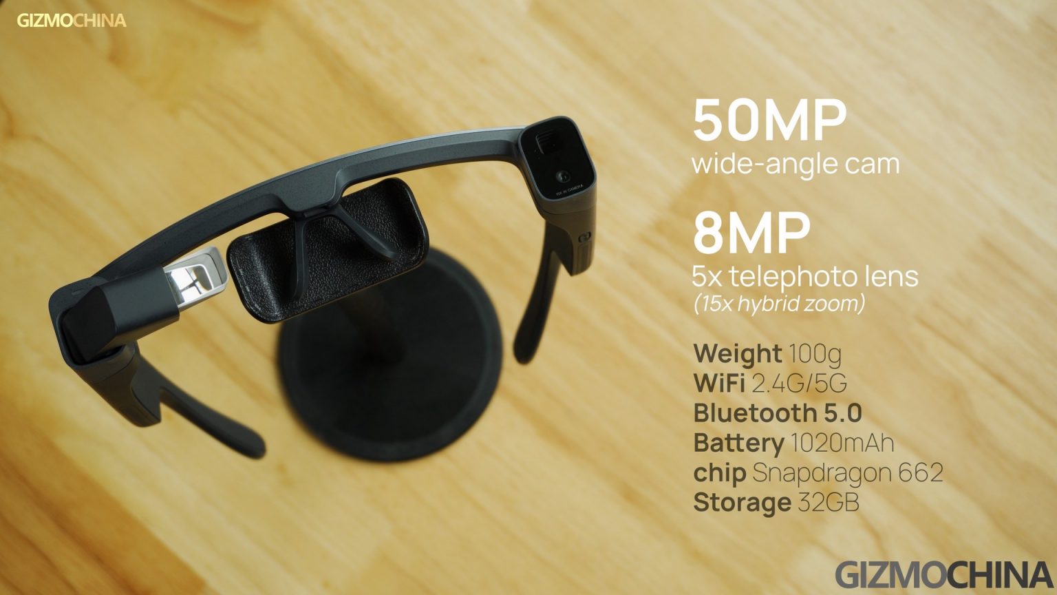 XIAOMI MIJIA Glasses Camera Review: Just a Glasses Camera - Gizmochina