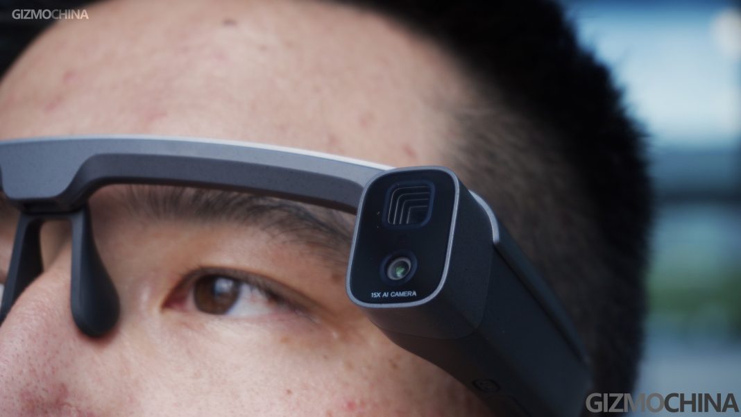 XIAOMI MIJIA Glasses Camera Review Just a Glasses Camera Gizmochina