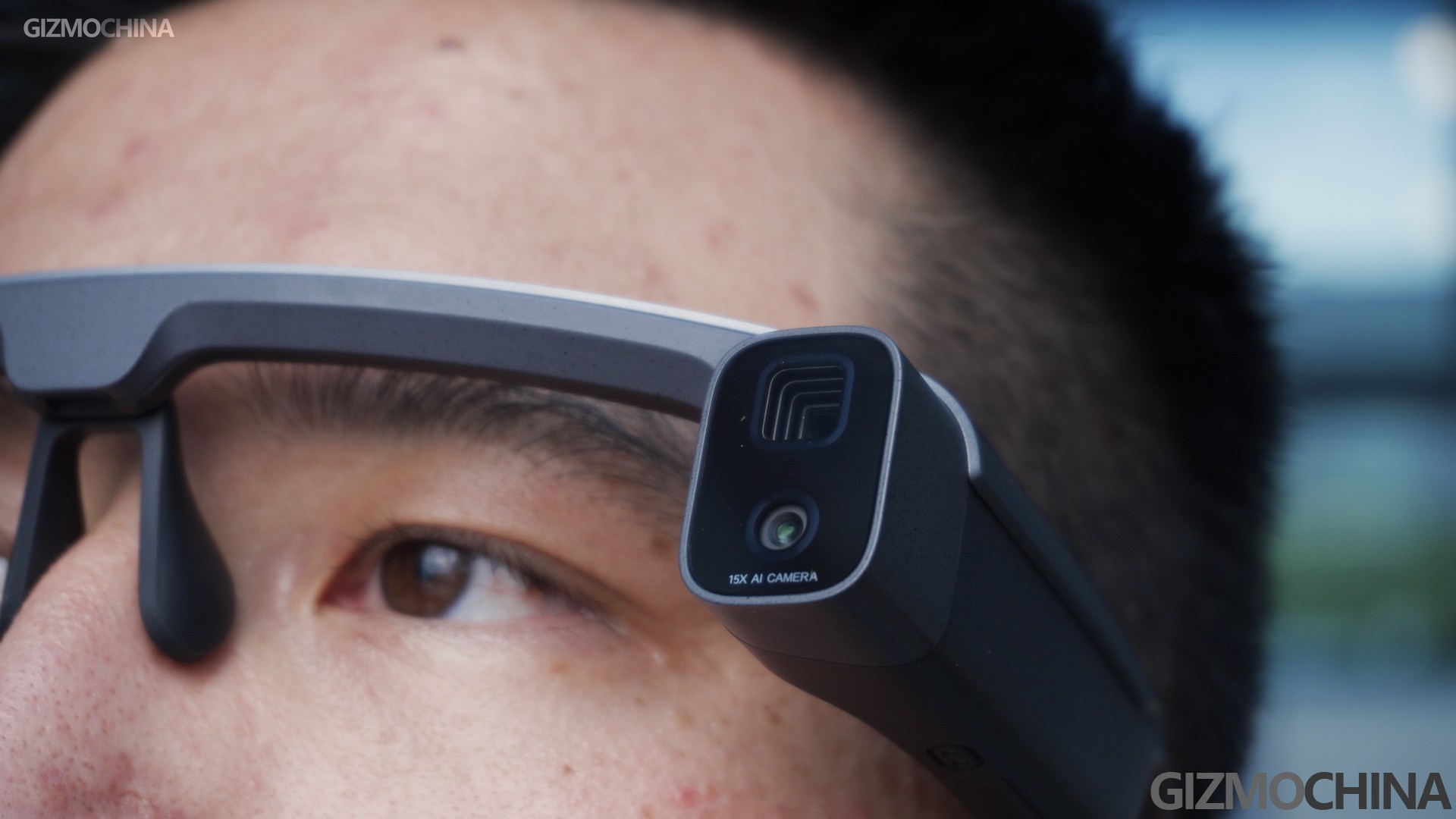 XIAOMI MIJIA GLASSES CAMERA