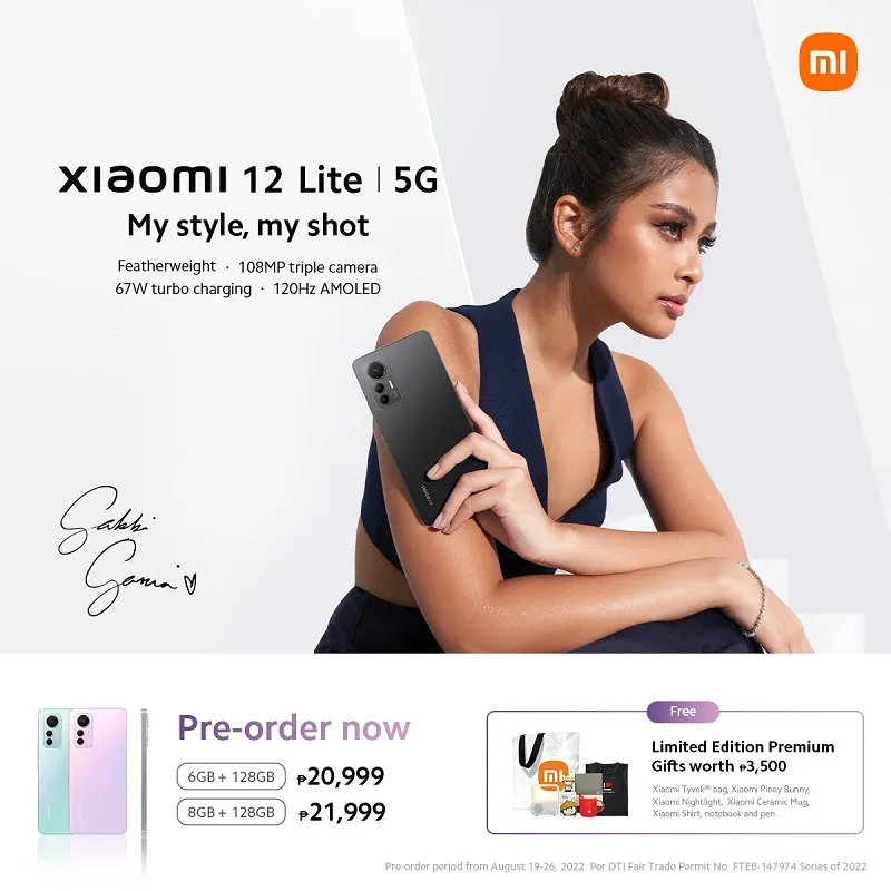 Xiaomi-12-Lite-Pre-order-philippines