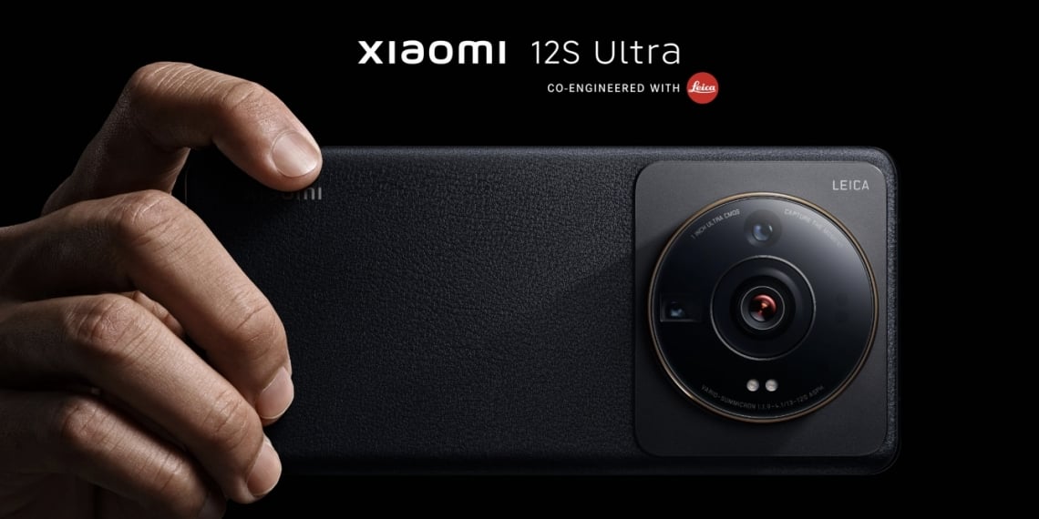 Xiaomi 12S Ultrafoto