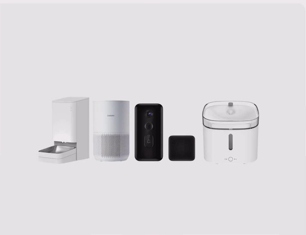 Xiaomi Launches 5 new Xiaomi Smart Home products for Malaysia and  Philippines - Gizmochina