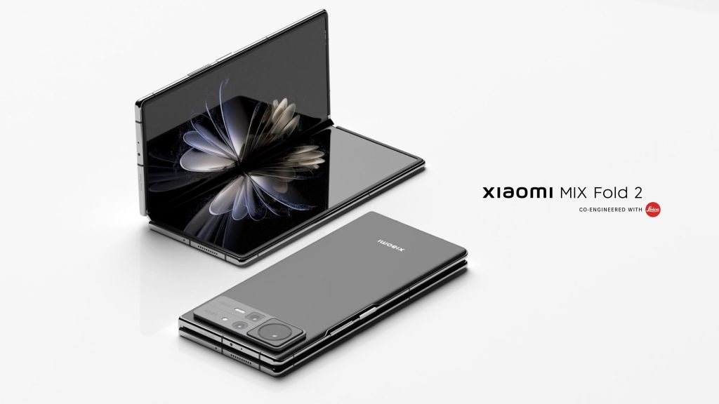 Xiaomi MEZCLA plegable 2