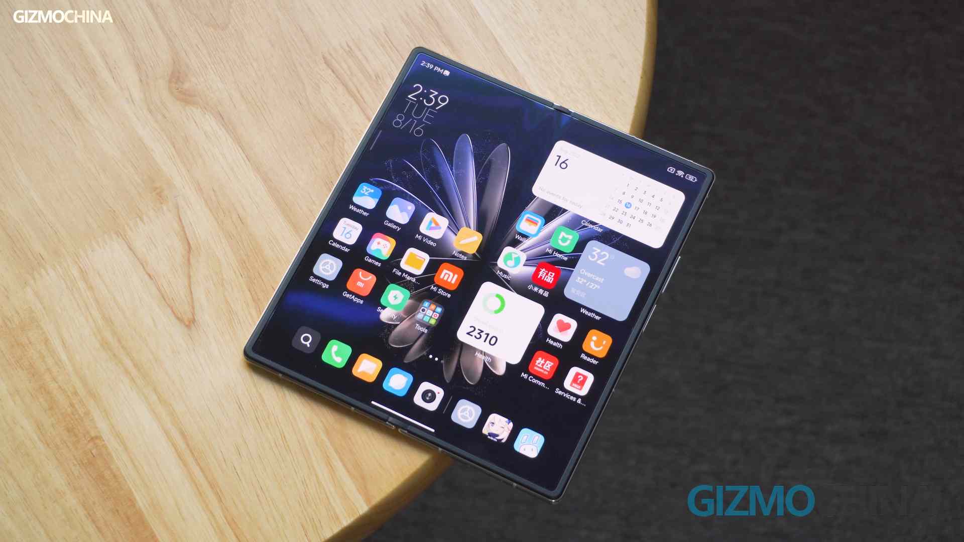 Xiaomi Mix Fold 2 unboxing 27