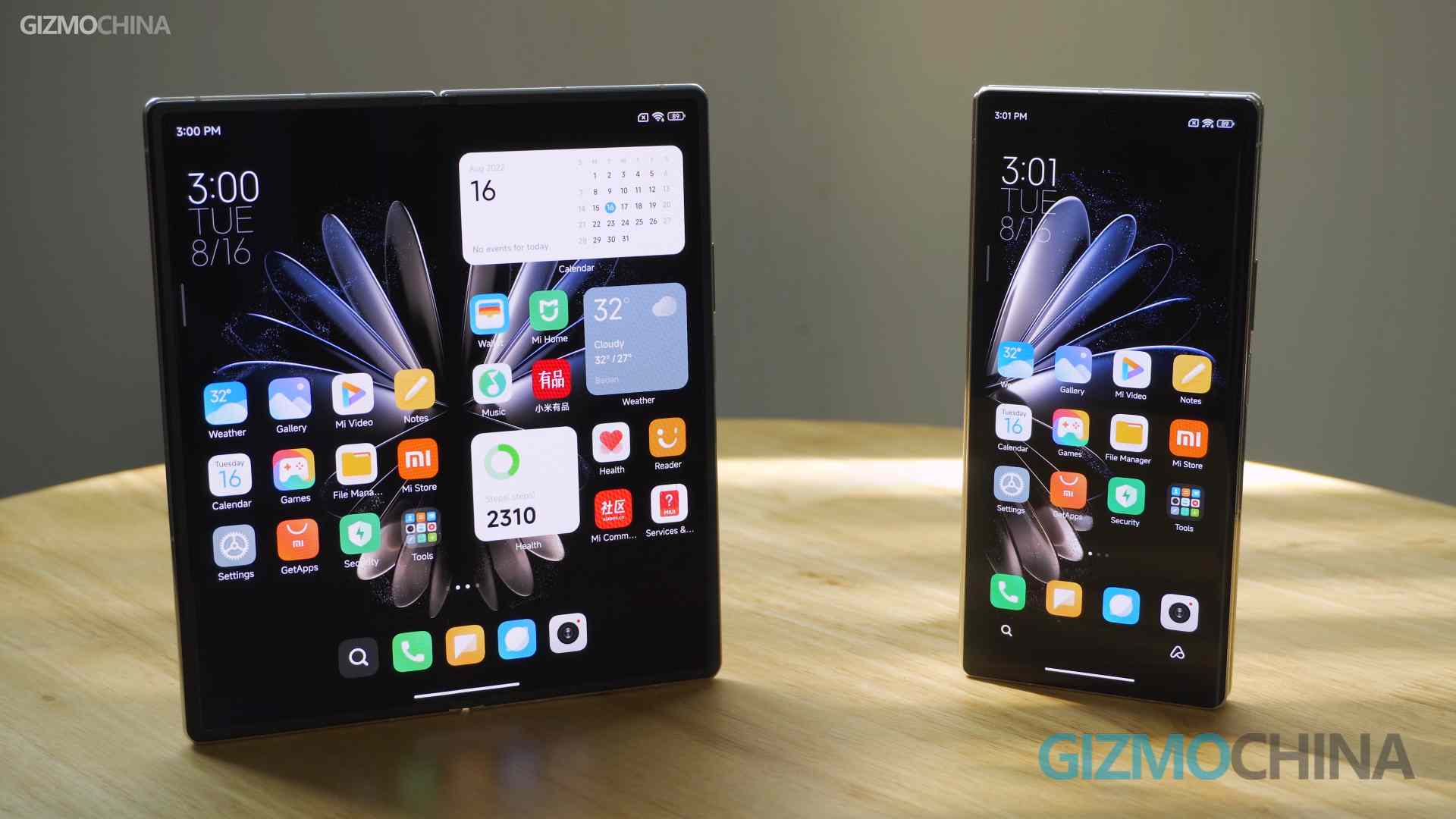 Revisión de Xiaomi Mix Fold 2 28