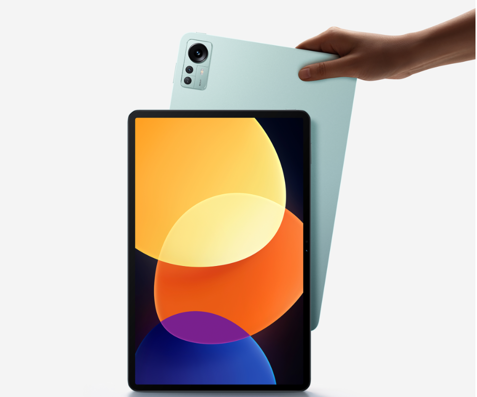 Xiaomi Mi Pad 5 Pro Tablet PC MIUI 13 Snapdragon 870 Octa Core 12.4 Inch  Screen