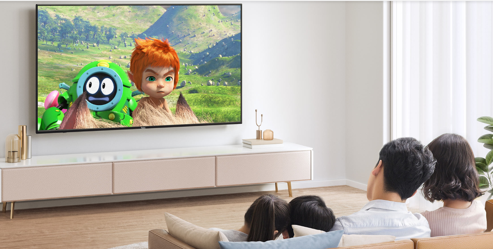 Xiaomi Redmi TV A65 2022
