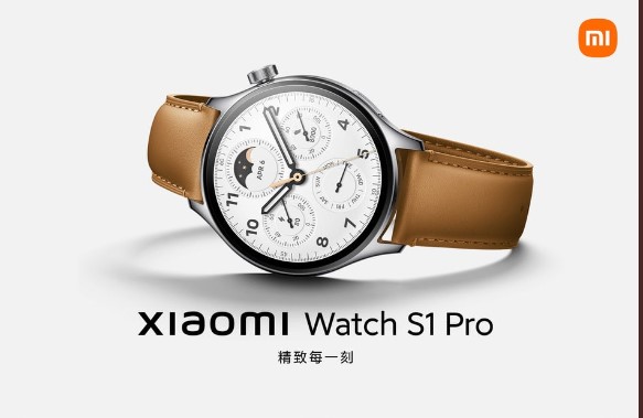 Reloj Xiaomi S1 Pro