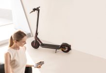Xiaomi Electric Scooter 4 Pro riding range upgraded to 55km via OTA update Xiaomi Electric Scooter 4 Pro