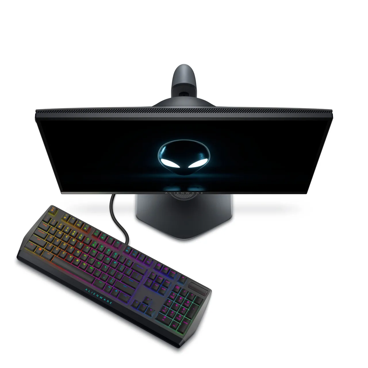 Alienware introduces 25-in 360 Hz monitor with AMD FreeSync and