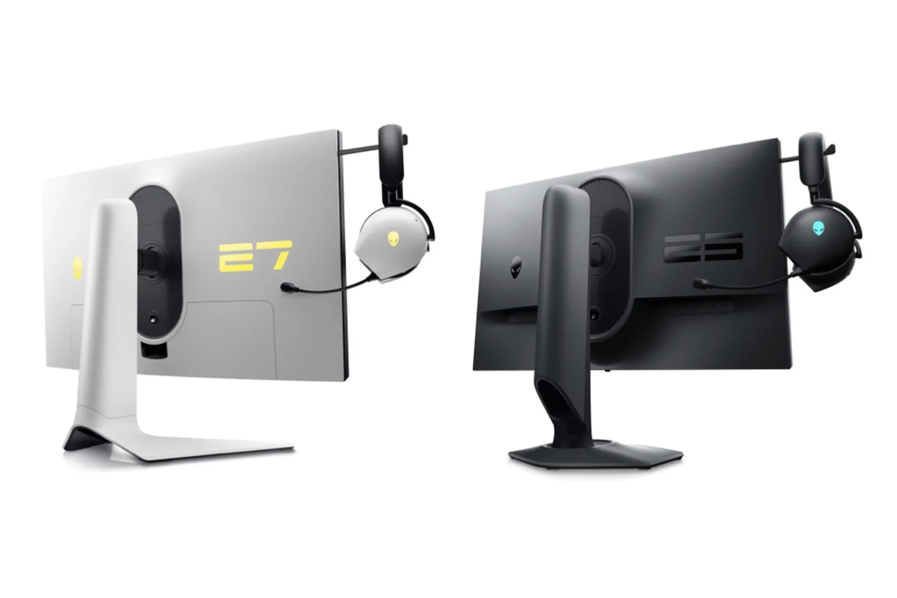 Alienware's latest gaming monitors offer up to 360Hz refresh rates & a  slide-out headset stand - Gizmochina