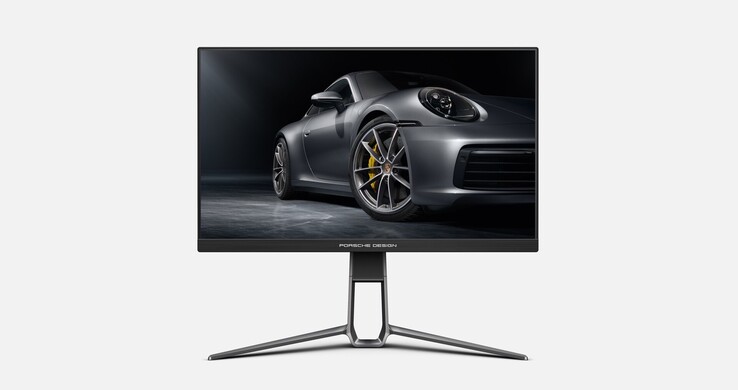 AGON Pro PD27S gaming monitor