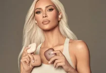 Apple Beats Fit Pro Kim Kardashian special edition launched for $200 Beats Fit Pro Kim Kardashian