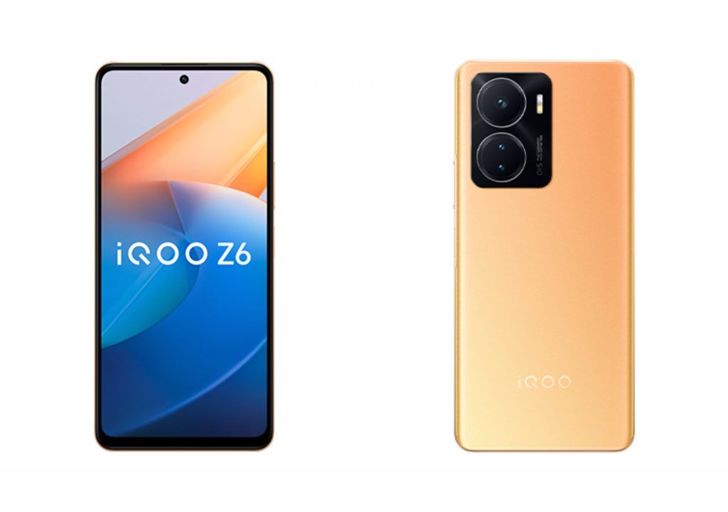 iQOO Z6 (China)