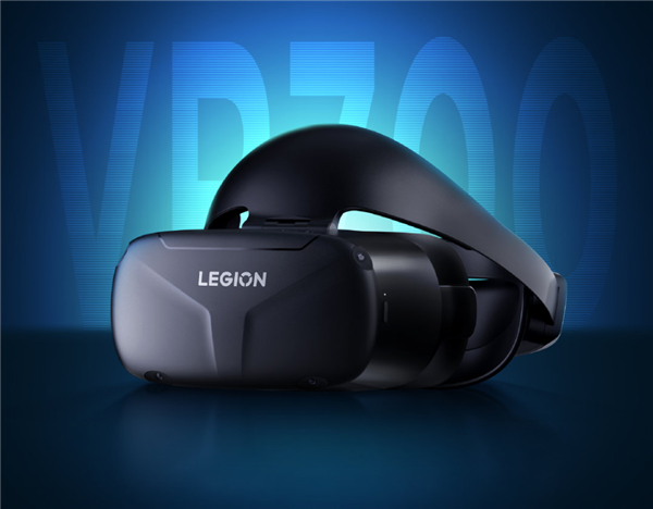 Auriculares Lenovo Legion VR700