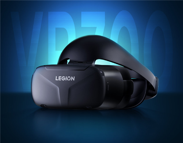 Lenovo Legion VR700 Headset packing a Qualcomm XR2 SoC launched ...