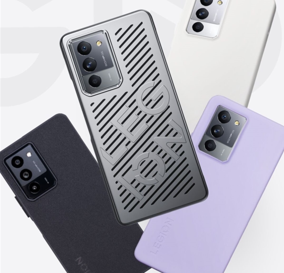 Lenovo Legion cold gel cooling phone case