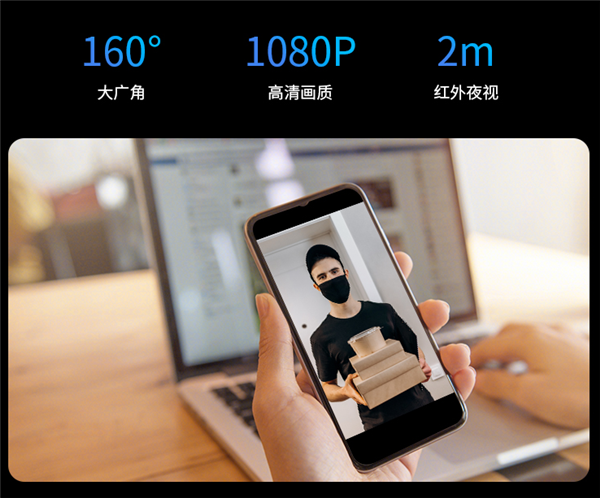 Розумний дверний замок LeTV X1