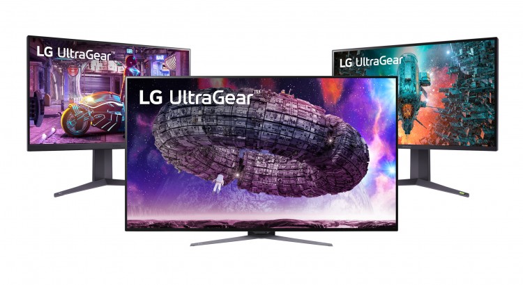 LG UltraGear 48GQ900