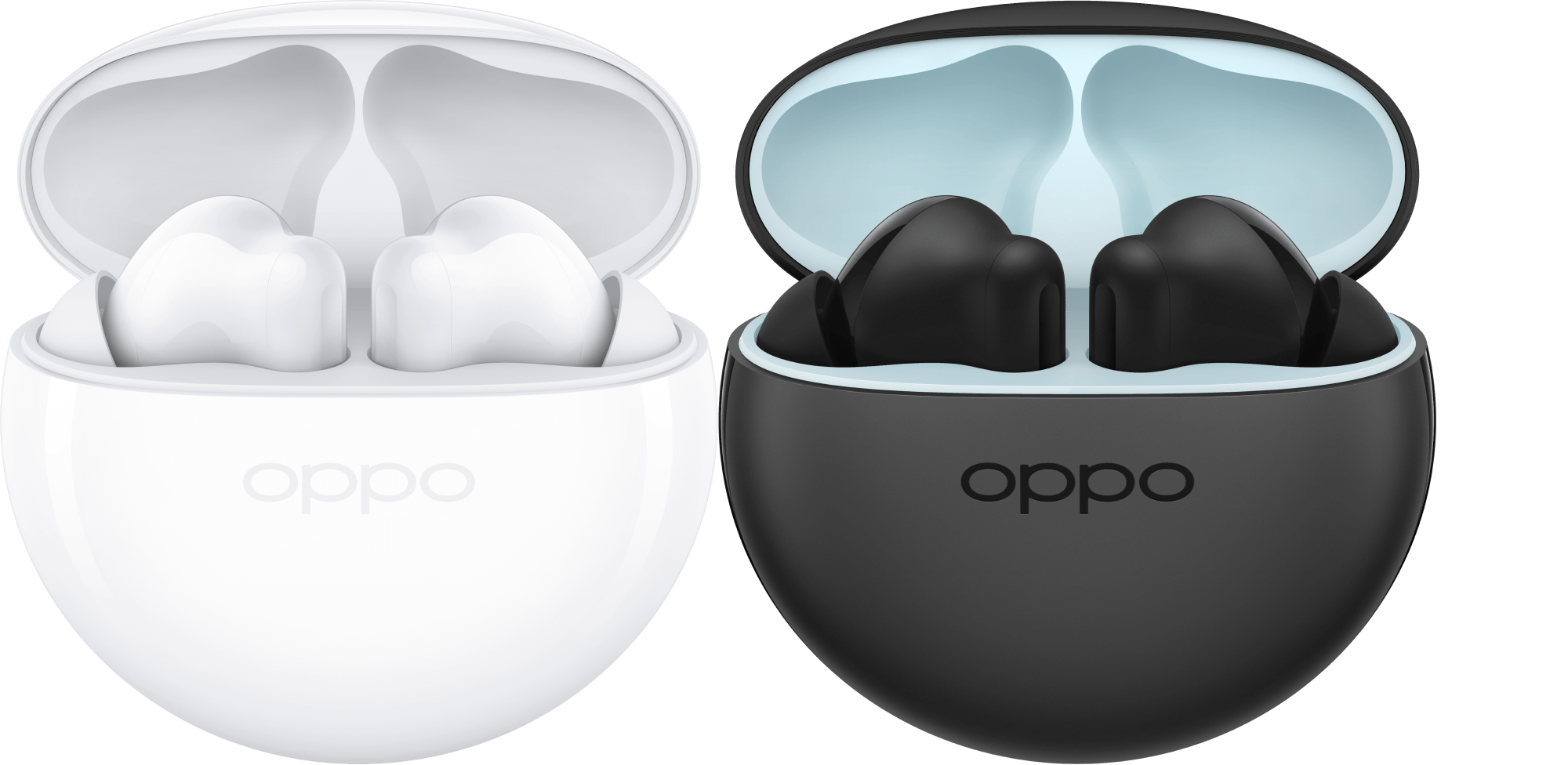 oppo enco 2 brotes de color