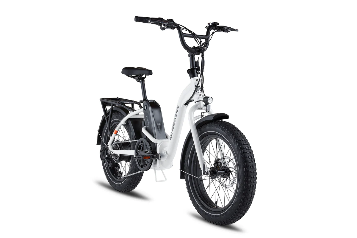 Rad Power RadExpand 5 folding e-bike