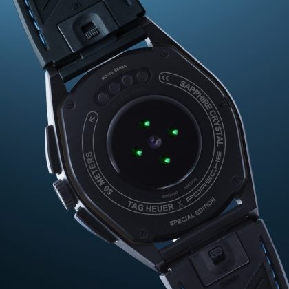 TAG Heuer Connect Calibre E4 Porsche Edition