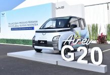 Wuling Air EV enters the global turf with unveiling in Indonesia Wuling Air EV