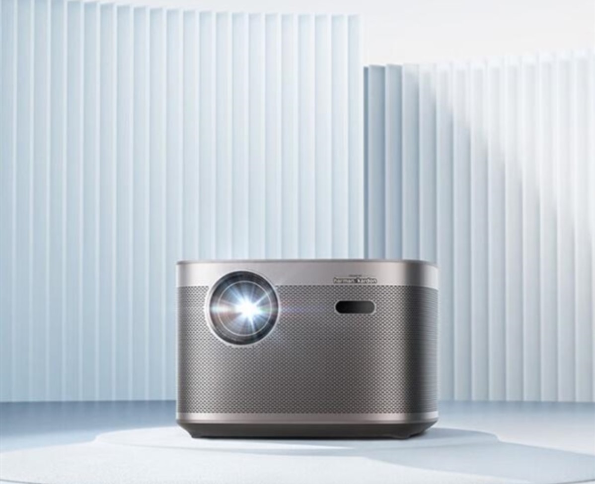 XGIMI H5 Projector with super fullcolor LED system unveiled in China