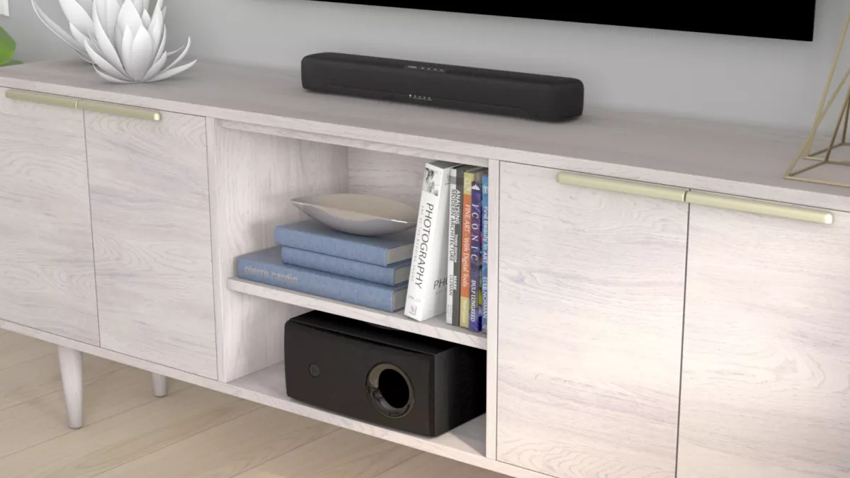 Yamaha SR-C30A soundbar