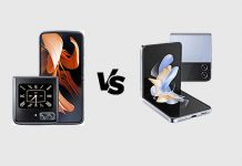 Motorola Razr 2022 vs Samsung Galaxy Z Flip4: Specs Comparison