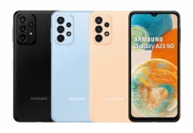 Samsung Galaxy A23 5G receives Android 14 based One UI 6 update Samsung Galaxy A23 5G