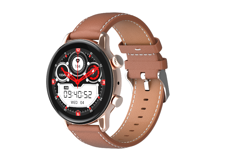 Gizmore GIZFIT Glow smartwatch launched for Rs 2499 special deal on